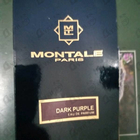 Духи Dark Purple от Montale