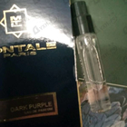 Отзывы Montale Dark Purple