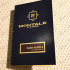 Отзыв Montale Dark Purple
