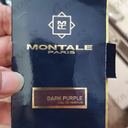 Духи Dark Purple от Montale
