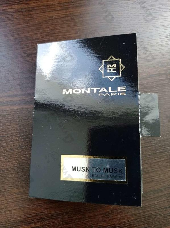 Купить Musk To Musk от Montale