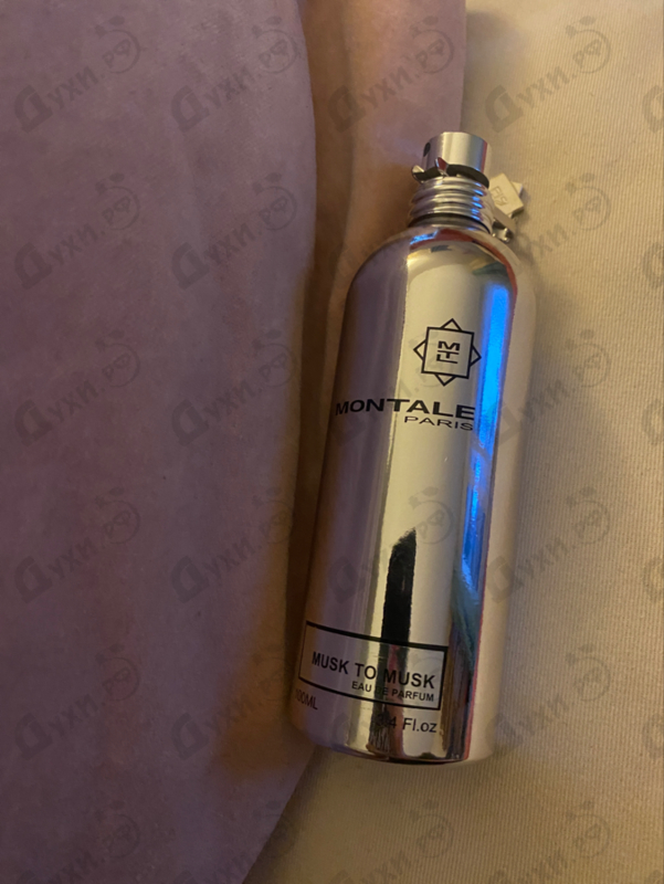 Парфюмерия Montale Musk To Musk