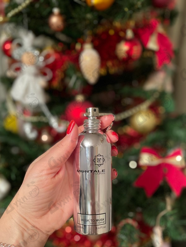 Парфюмерия Musk To Musk от Montale