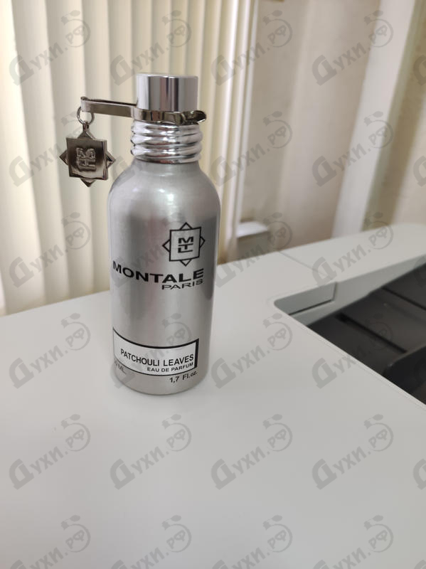 Купить Patchouli Leaves от Montale