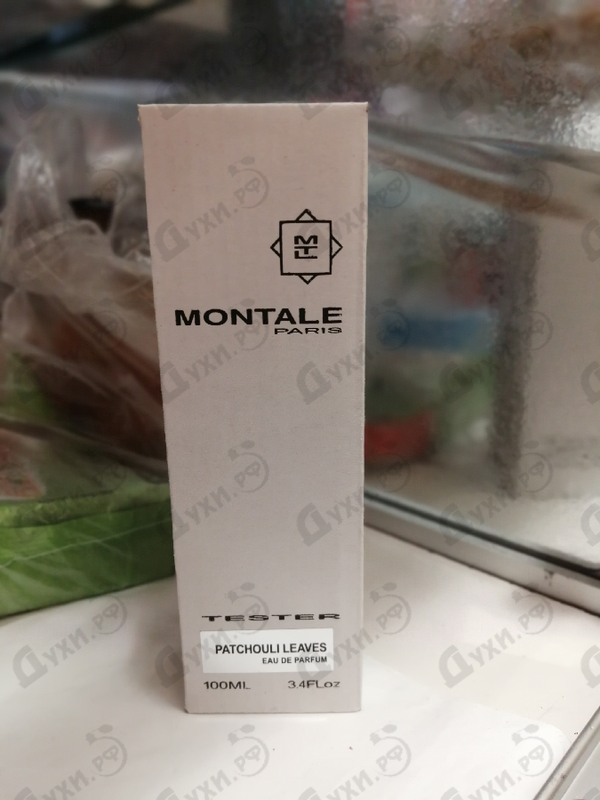 Духи Patchouli Leaves от Montale