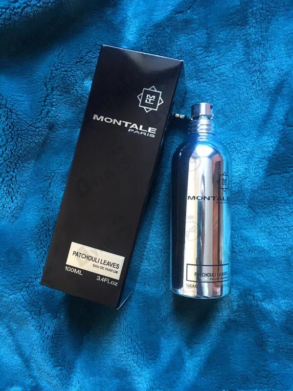 Парфюмерия Patchouli Leaves от Montale