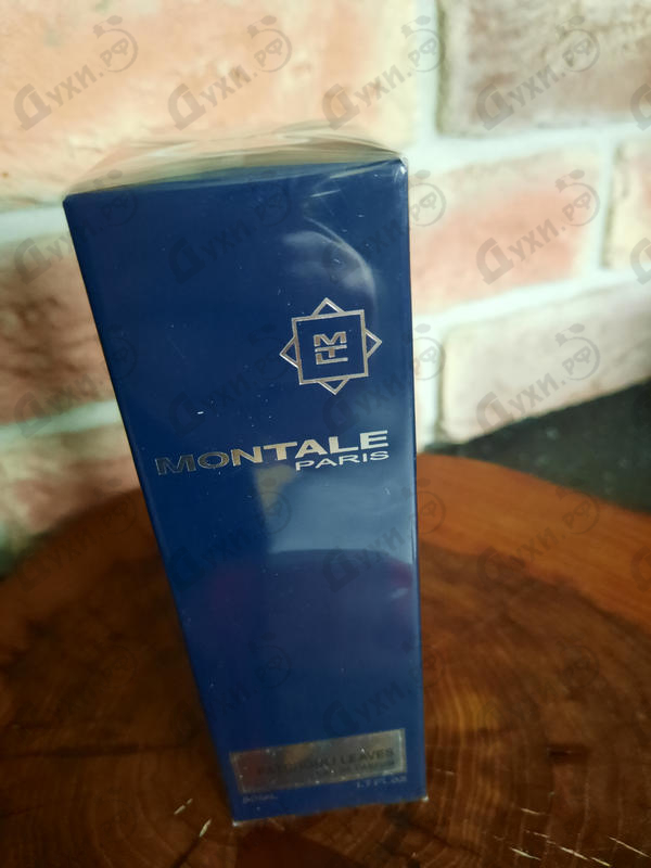 Купить Patchouli Leaves от Montale