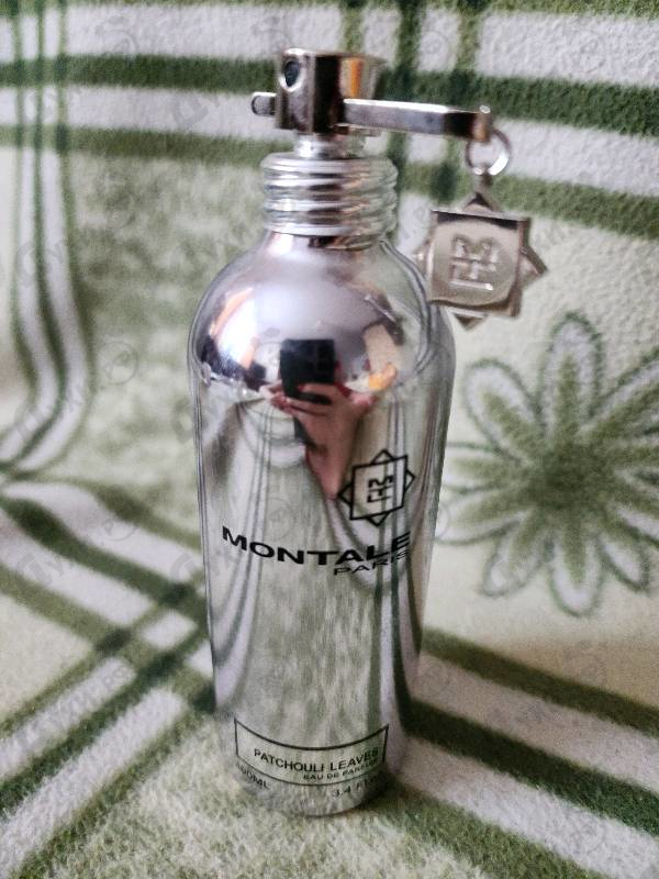 Парфюмерия Patchouli Leaves от Montale