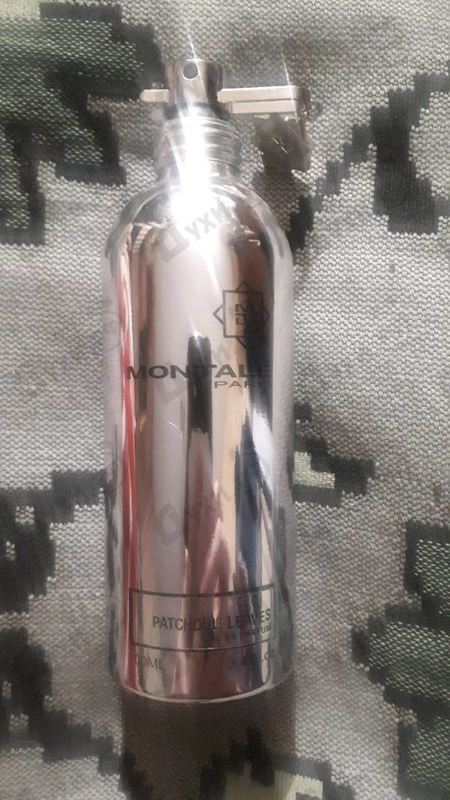 Отзыв Montale Patchouli Leaves