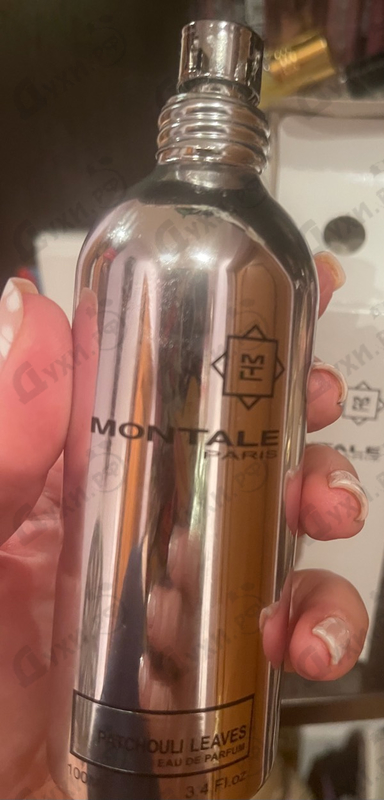 Купить Patchouli Leaves от Montale