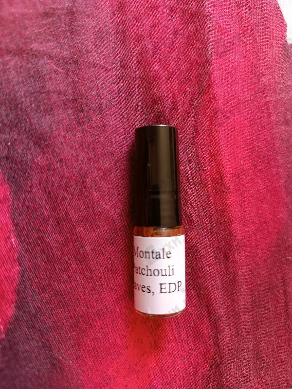 Духи Patchouli Leaves от Montale