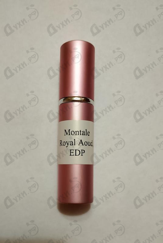 Парфюмерия Royal Aoud от Montale