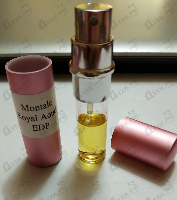 Духи Royal Aoud от Montale