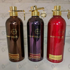 Парфюм Montale Sliver Aoud