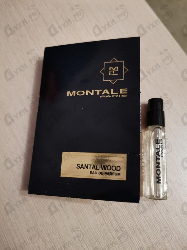 Отзывы Montale Santal Wood