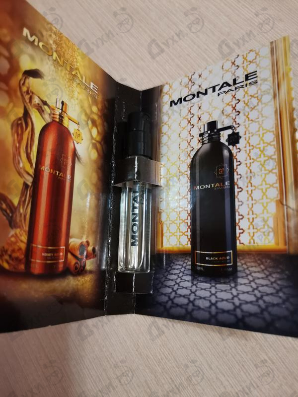 Духи Santal Wood от Montale