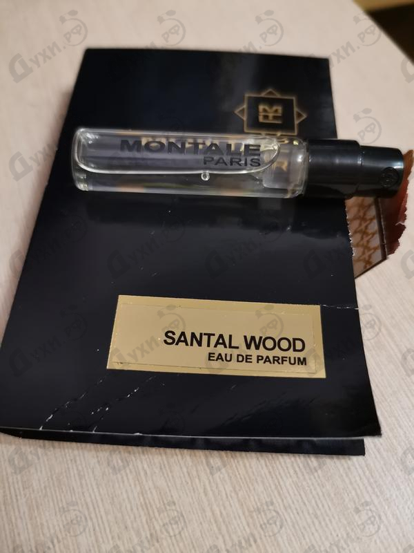 Купить Santal Wood от Montale