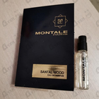 Отзыв Montale Santal Wood