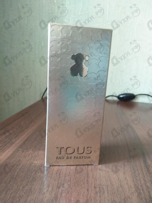 Парфюмерия Tous Gold