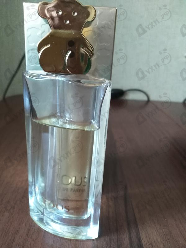 Парфюмерия Gold от Tous