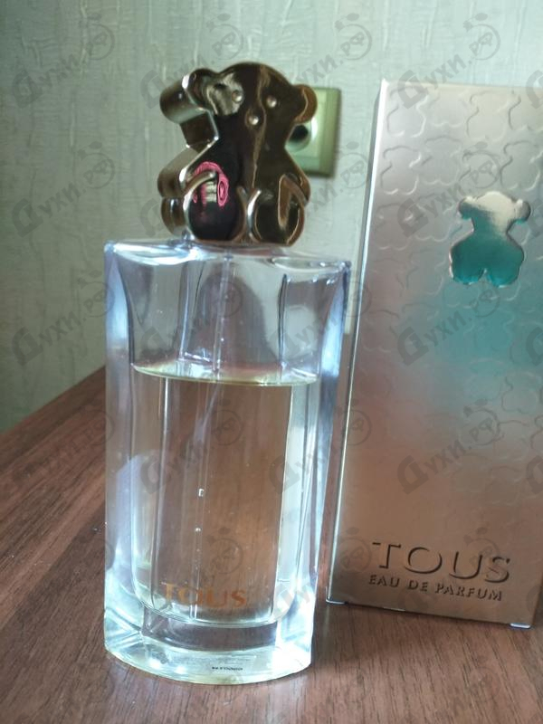 Парфюмерия Gold от Tous