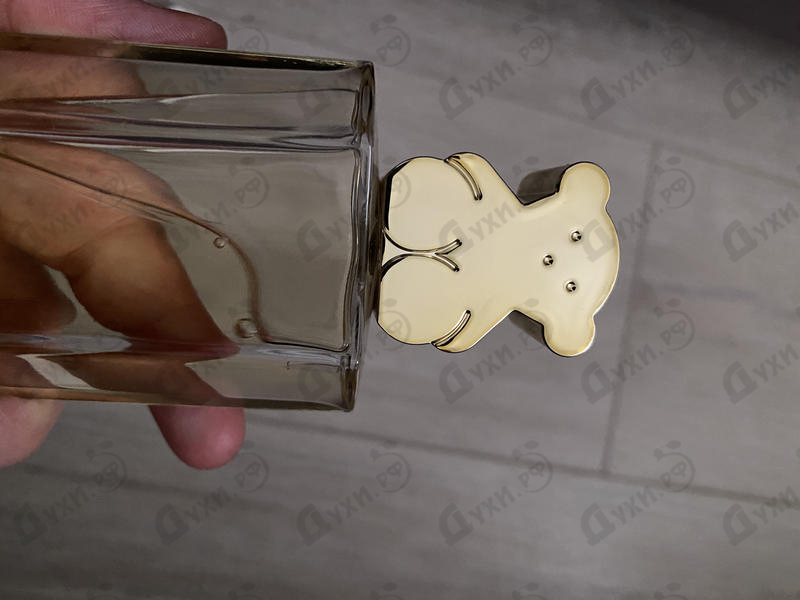 Духи Gold от Tous