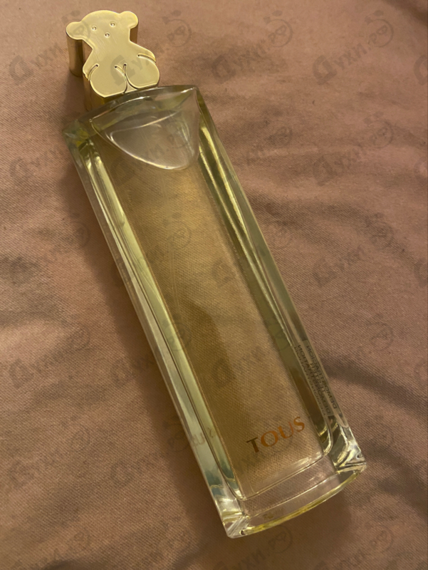 Отзывы Tous Gold