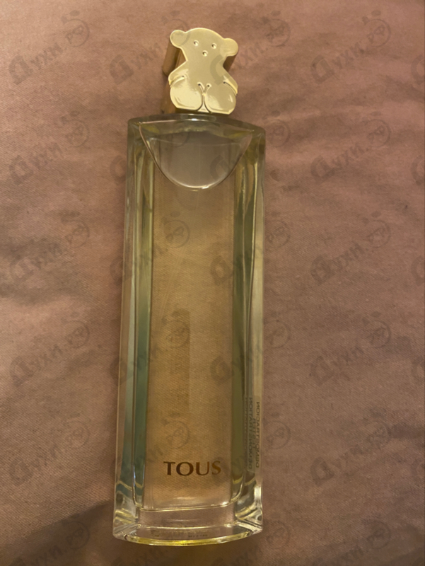 Парфюмерия Tous Gold