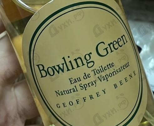 Духи Bowling Green от Geoffrey Beene