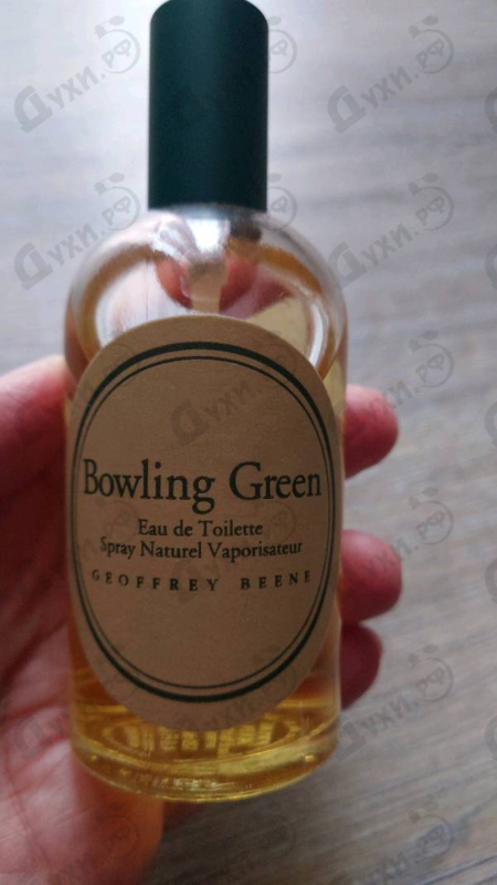 Отзыв Geoffrey Beene Bowling Green
