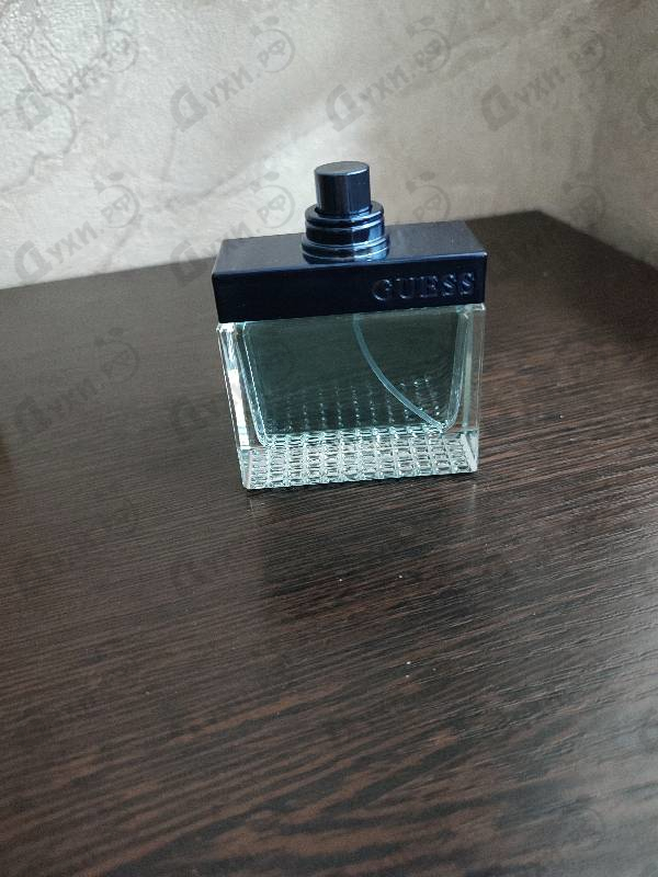 Отзывы Guess Seductive Blue