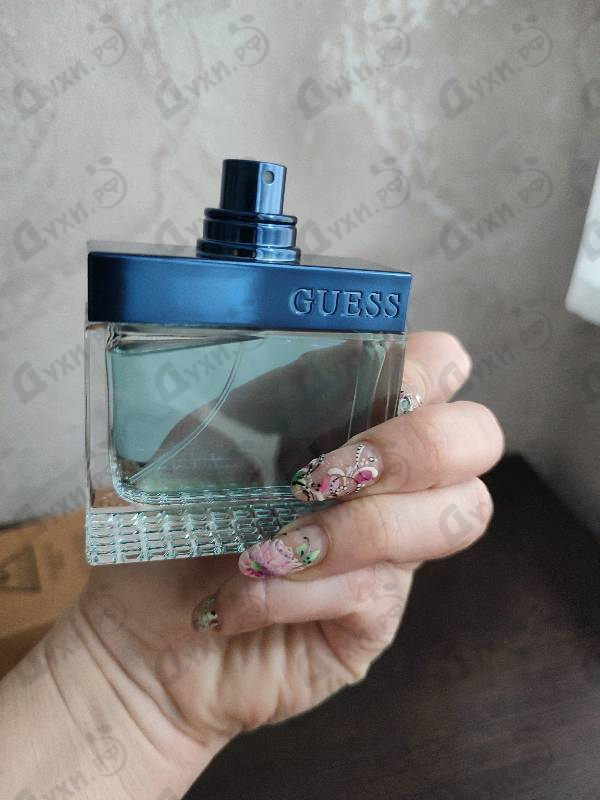 Духи Seductive Blue от Guess