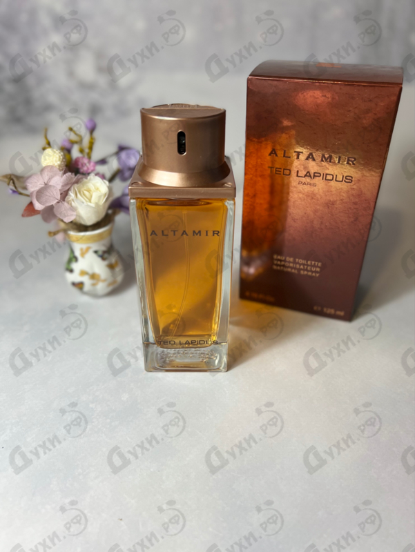Духи Ted Lapidus Altamir Духи Altamir от Ted Lapidus