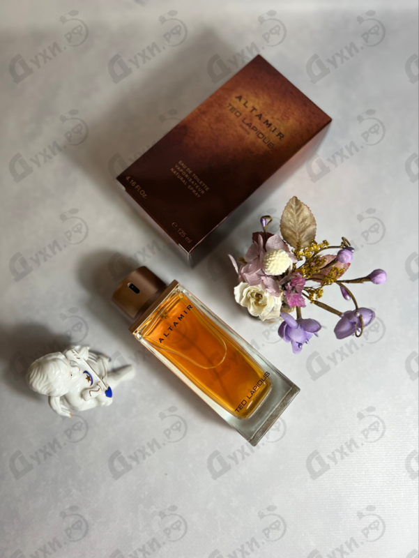 Парфюм Ted Lapidus Altamir Духи Altamir от Ted Lapidus