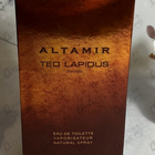 Отзывы Ted Lapidus Altamir