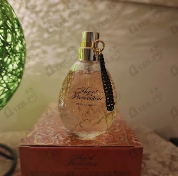 Отзыв Agent Provocateur Petale Noir