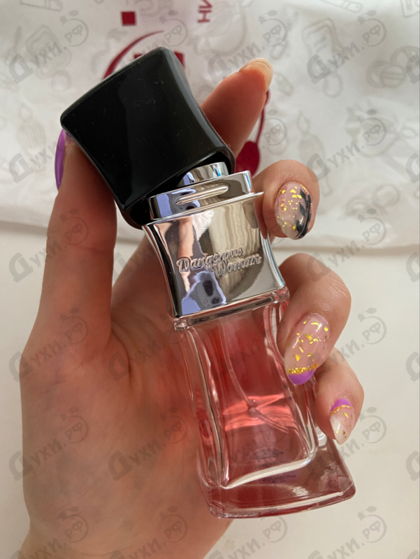 Парфюм Bruno Banani Dangerous Парфюмерия Dangerous от Bruno Banani