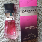 Отзыв Bruno Banani Dangerous