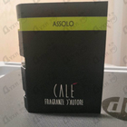Парфюм Cale Fragranze d’Autore Assolo
