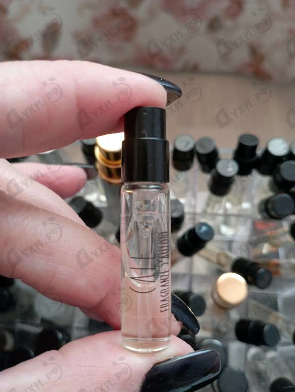 Отзыв Cale Fragranze d’Autore Tepidarium