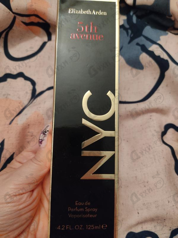 Парфюмерия 5th Avenue Nyc Limited Editon от Elizabeth Arden Парфюмерия Elizabeth Arden 5th Avenue Nyc Limited Editon