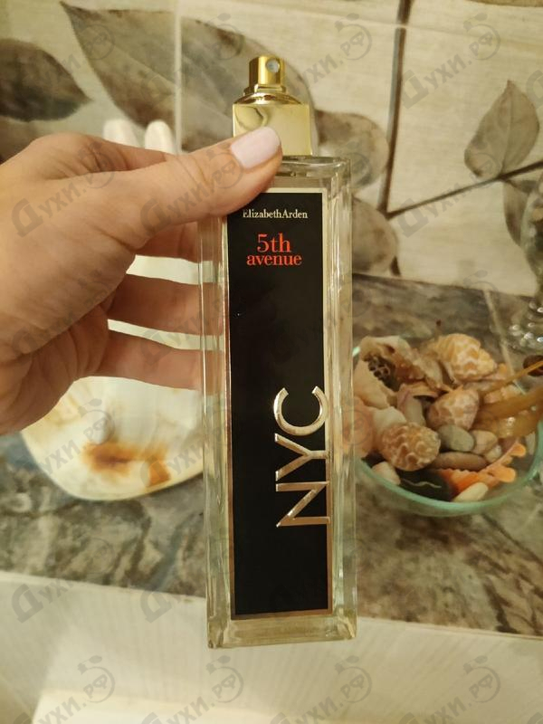 Отзыв Elizabeth Arden 5th Avenue Nyc Limited Editon Парфюмерия 5th Avenue Nyc Limited Editon от Elizabeth Arden