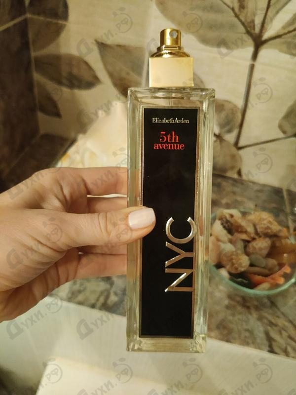 Отзыв Elizabeth Arden 5th Avenue Nyc Limited Editon Парфюмерия 5th Avenue Nyc Limited Editon от Elizabeth Arden