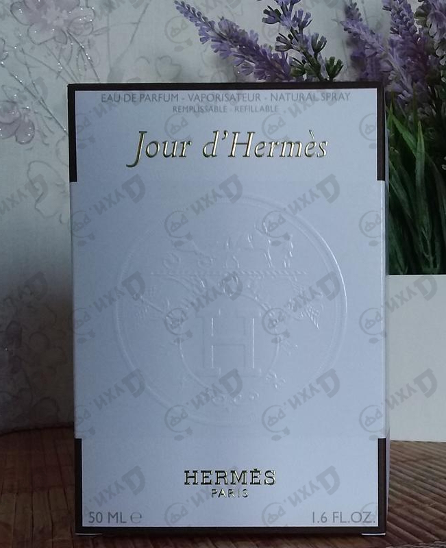 Отзывы Hermes Jour D'hermes