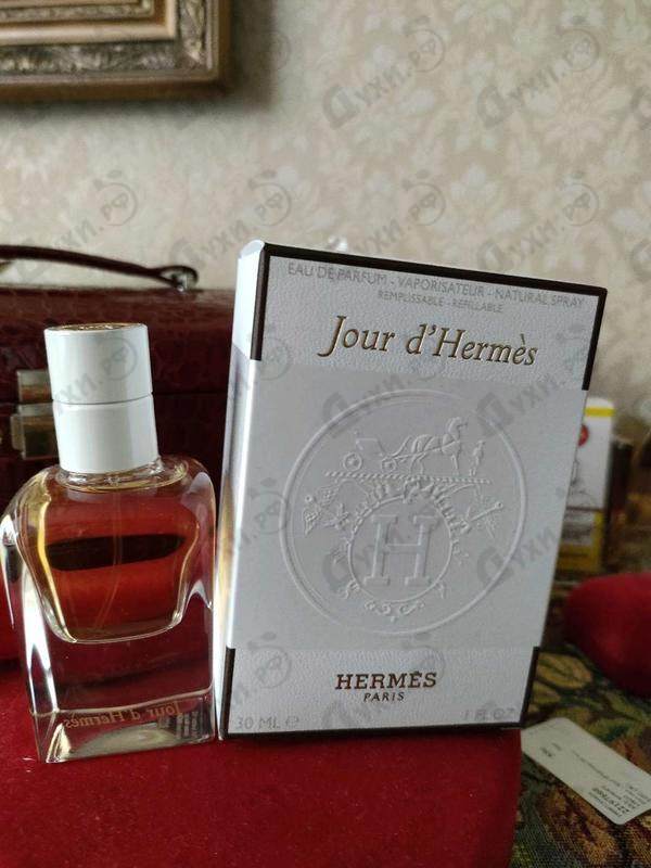 Духи Jour D'hermes от Hermes Парфюмерия Hermes Jour D'hermes