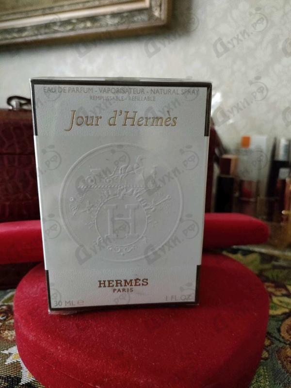 Парфюмерия Hermes Jour D'hermes