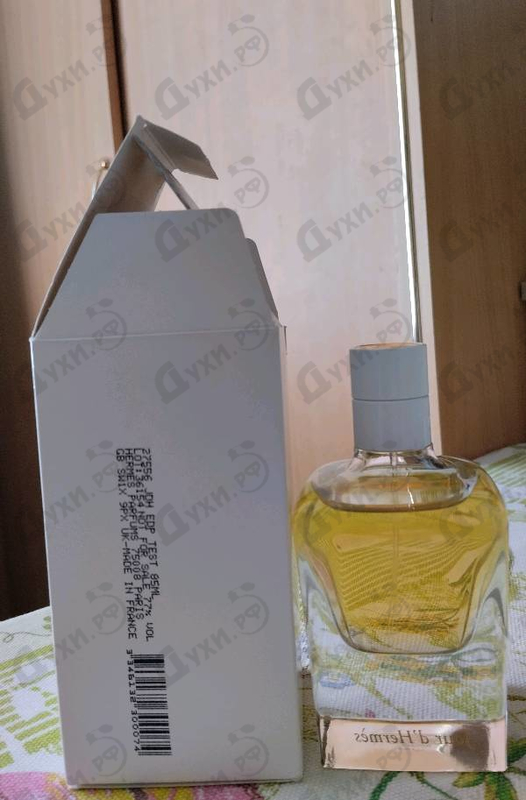 Отзыв Hermes Jour D'hermes