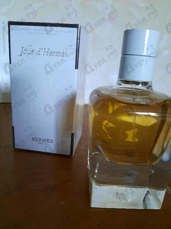 Парфюмерия Hermes Jour D'hermes