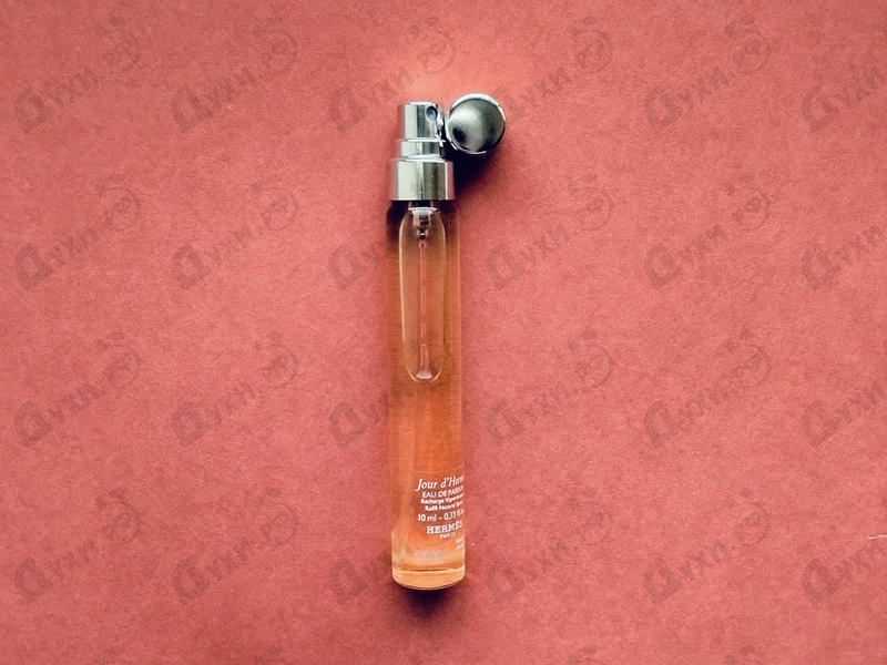 Отзывы Hermes Jour D'hermes