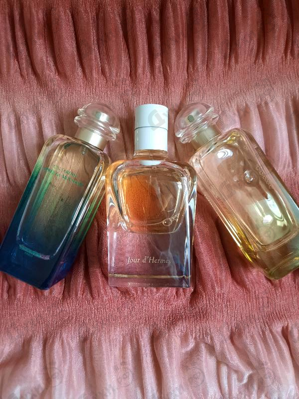 Отзыв Hermes Jour D'hermes
